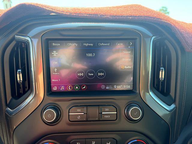 Used 2020 Chevrolet Silverado 2500 High Country w/ Z71 Off-Road Package AWD/4WD image 15