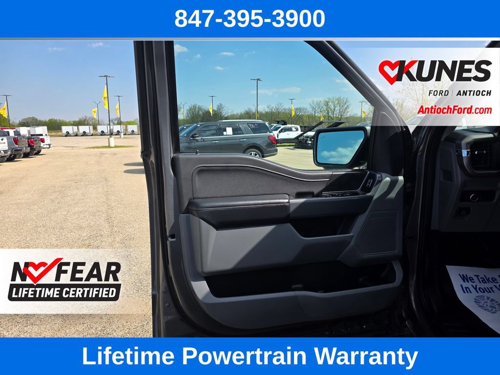 Certified 2024 Ford F150 XLT w/ Tow/Haul Package AWD/4WD image 17