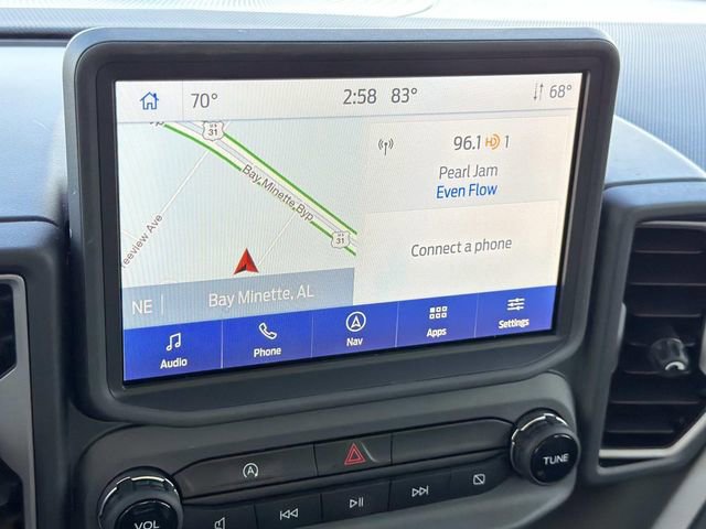 Certified 2024 Ford Bronco Sport Outer Banks w/ Tech Package image 30