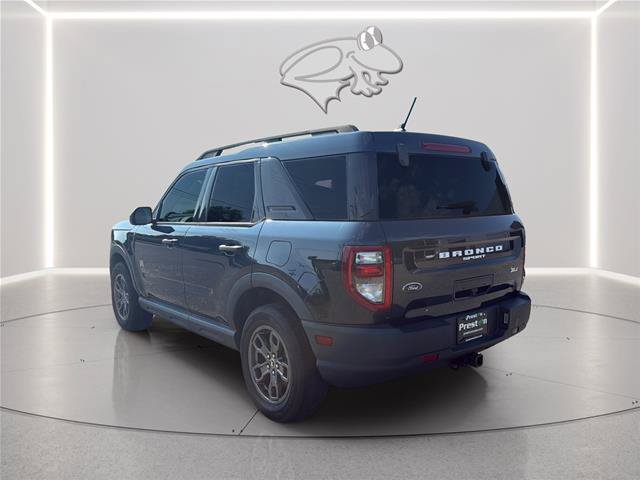 Certified 2021 Ford Bronco Sport Big Bend AWD/4WD image 3