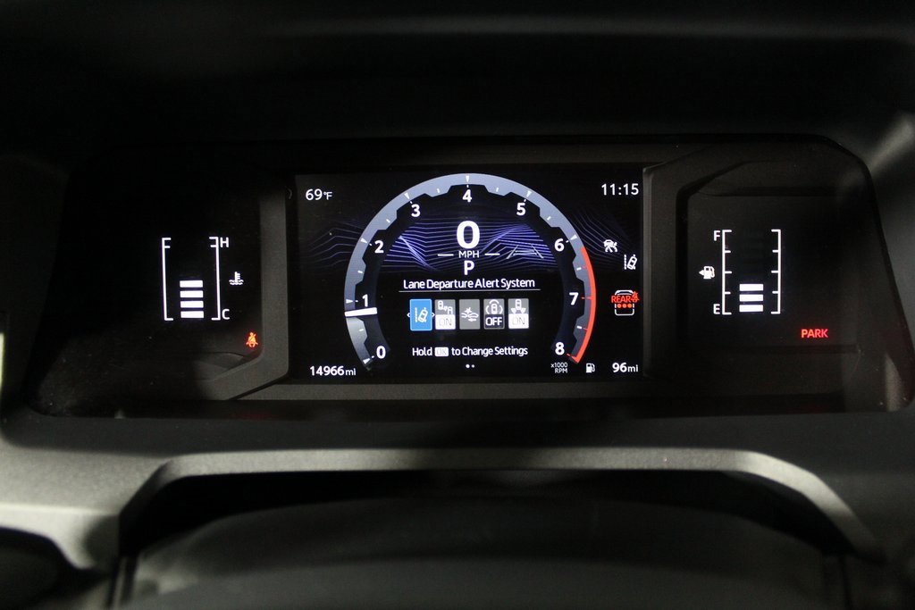 Used 2025 Toyota 4Runner SR5 image 19