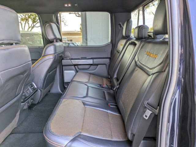 Certified 2021 Ford F150 Tremor w/ Equipment Group 402A High image 20