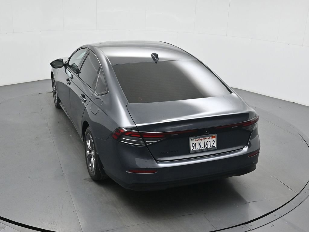 Used 2024 Honda Accord EX image 19