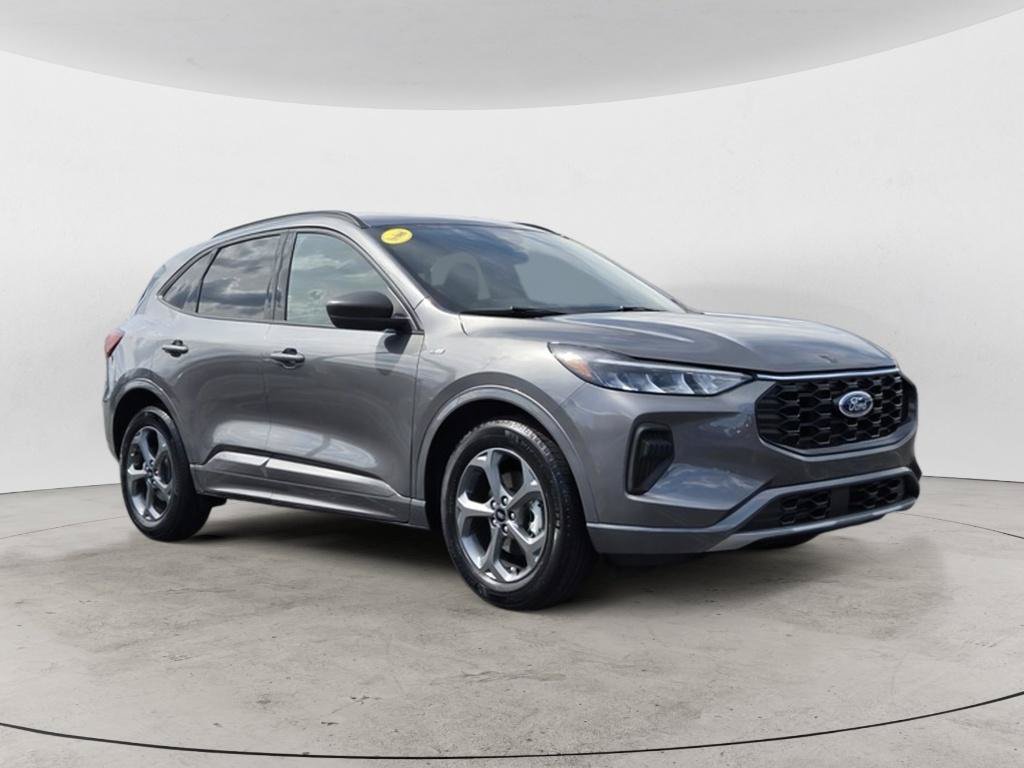 Certified 2023 Ford Escape ST-Line w/ Tech Pack #1 FWD image 1