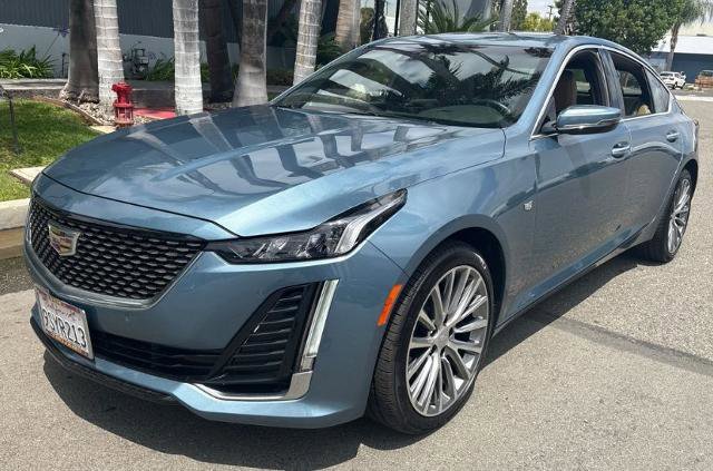 Used 2023 Cadillac CT5 Luxury