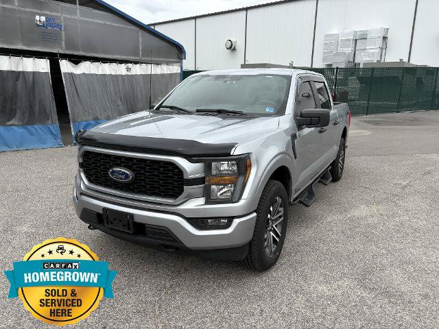Certified 2023 Ford F150 XL w/ STX Appearance Package
