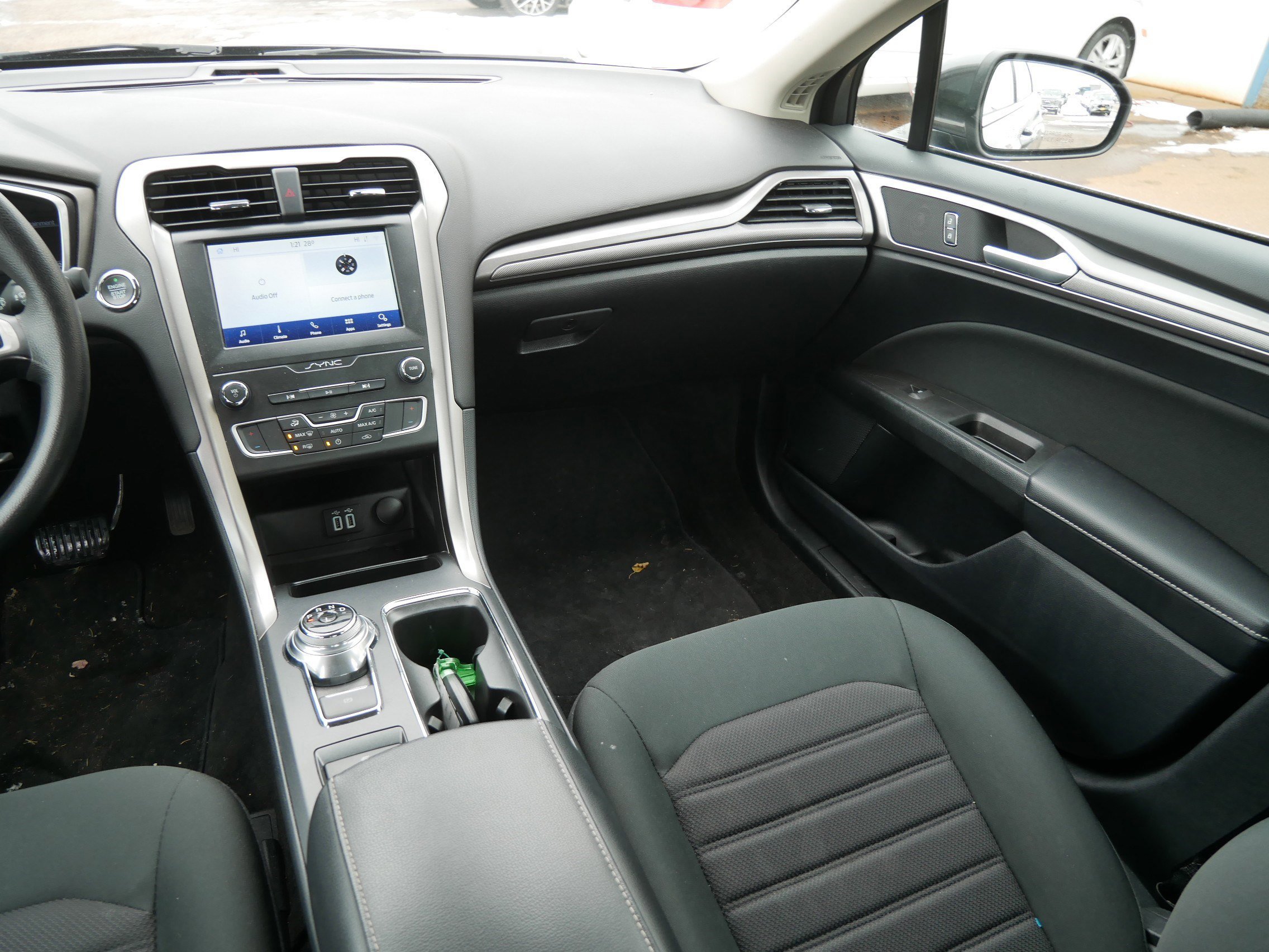 Certified 2020 Ford Fusion SE image 12