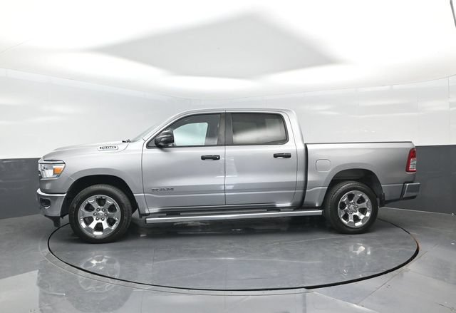 Used 2023 RAM 1500 Big Horn AWD/4WD image 4