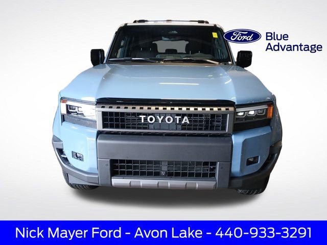Used 2025 Toyota Land Cruiser w/ Premium Package AWD/4WD image 1