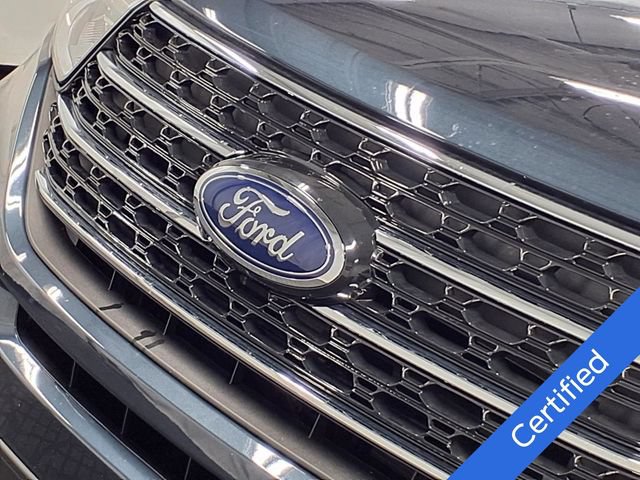 Certified 2023 Ford Explorer XLT w/ Equipment Group 202A AWD/4WD image 35