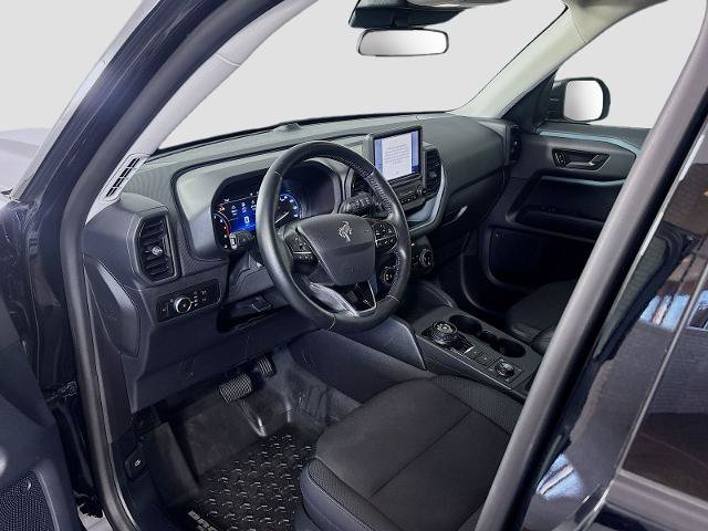 Certified 2023 Ford Bronco Sport Badlands AWD/4WD image 9
