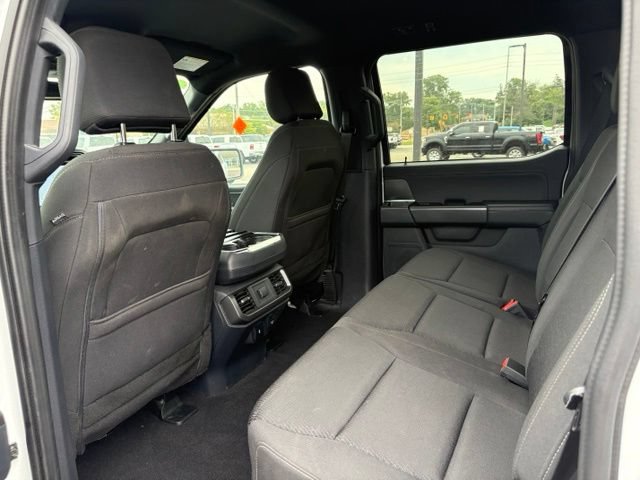 Certified 2024 Ford F150 XLT w/ Equipment Group 302A MID AWD/4WD image 16