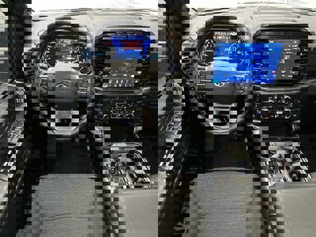 Certified 2022 Ford F150 XLT w/ Equipment Group 302A High image 16