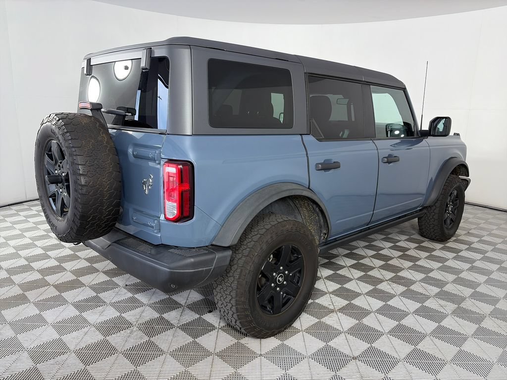 Certified 2023 Ford Bronco Black Diamond AWD/4WD image 7