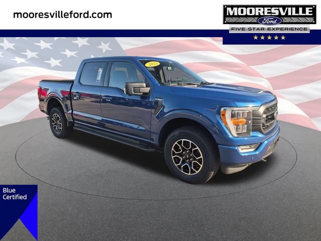 Certified 2022 Ford F150 XLT w/ Equipment Group 302A High