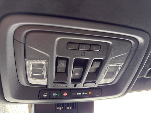 Used 2026 GMC Sierra 1500 AT4X AWD/4WD image 31