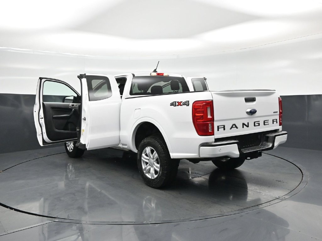 Certified 2020 Ford Ranger XLT w/ Trailer Tow Package AWD/4WD image 30