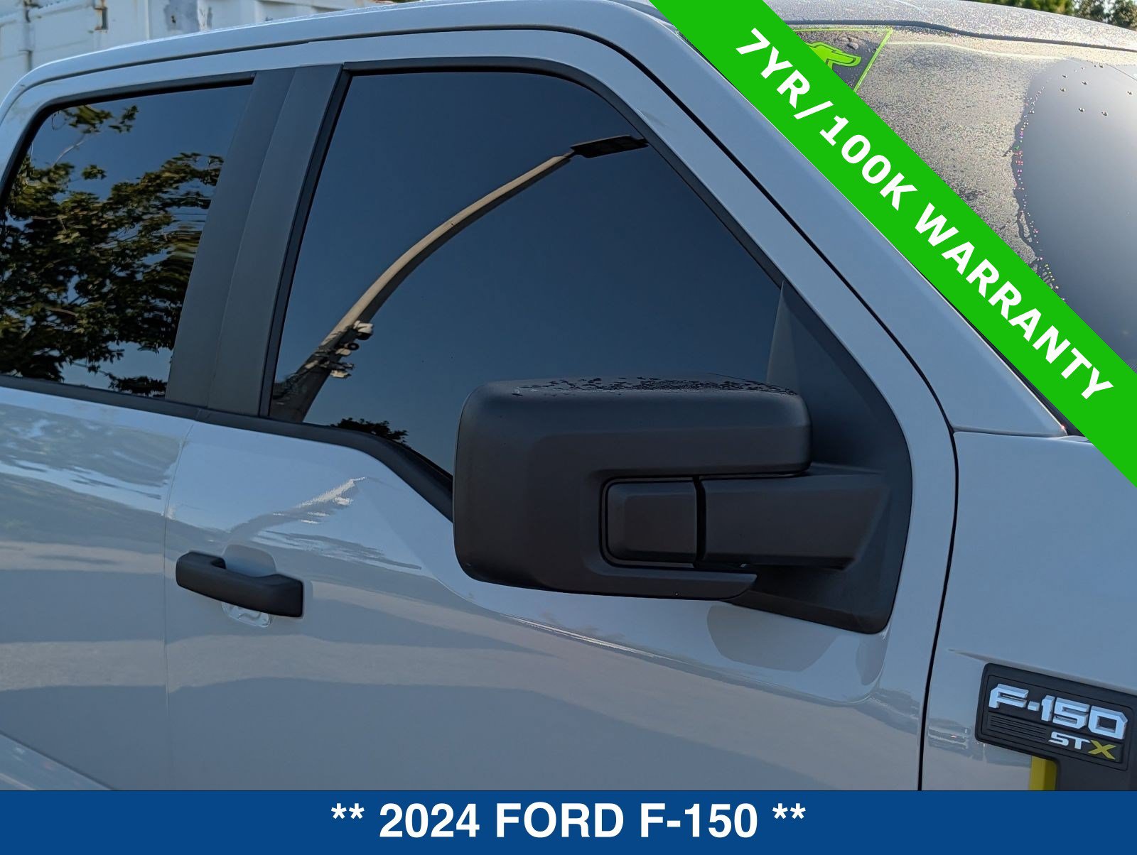 Certified 2024 Ford F150 STX RWD image 11