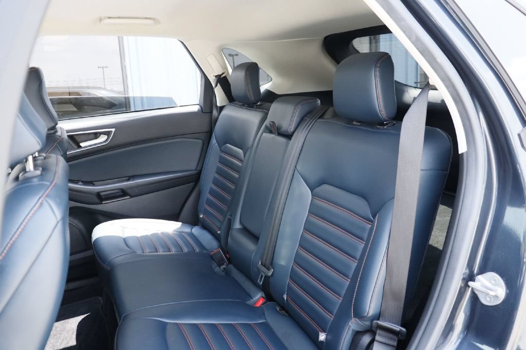 Certified 2023 Ford Edge SEL w/ Sport Appearance Package AWD/4WD image 25