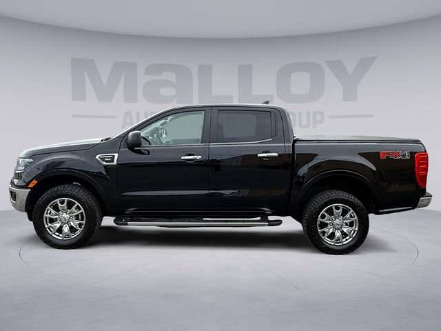 Certified 2019 Ford Ranger XLT w/ Equipment Group 302A Luxury image 2