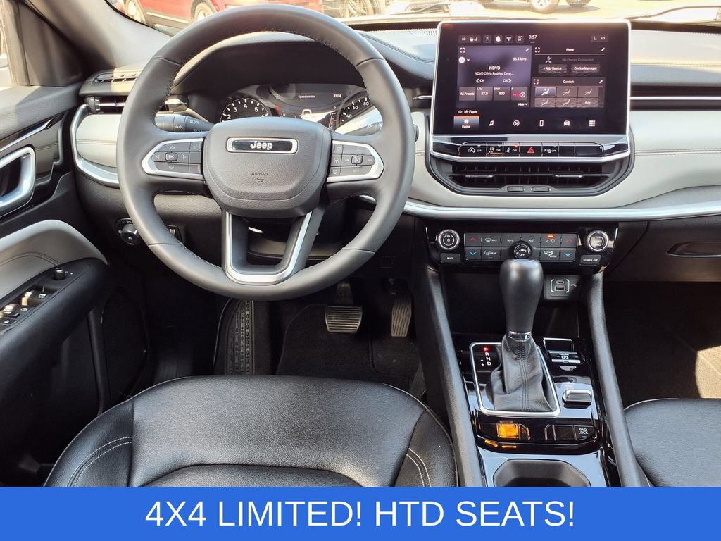 Used 2025 Jeep Compass Limited AWD/4WD image 6