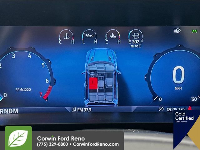 Certified 2025 Ford F150 Lariat AWD/4WD image 15