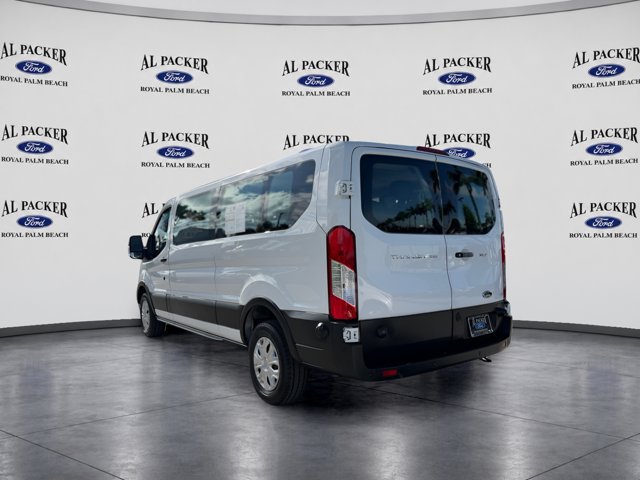 Certified 2024 Ford Transit 350 XLT RWD image 14