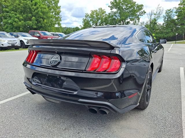 Certified 2019 Ford Mustang Bullitt RWD image 7