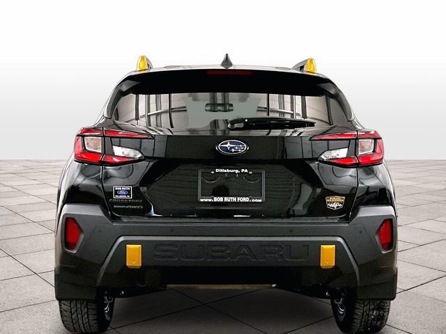 Used 2025 Subaru Crosstrek 2.5i Wilderness AWD/4WD image 4