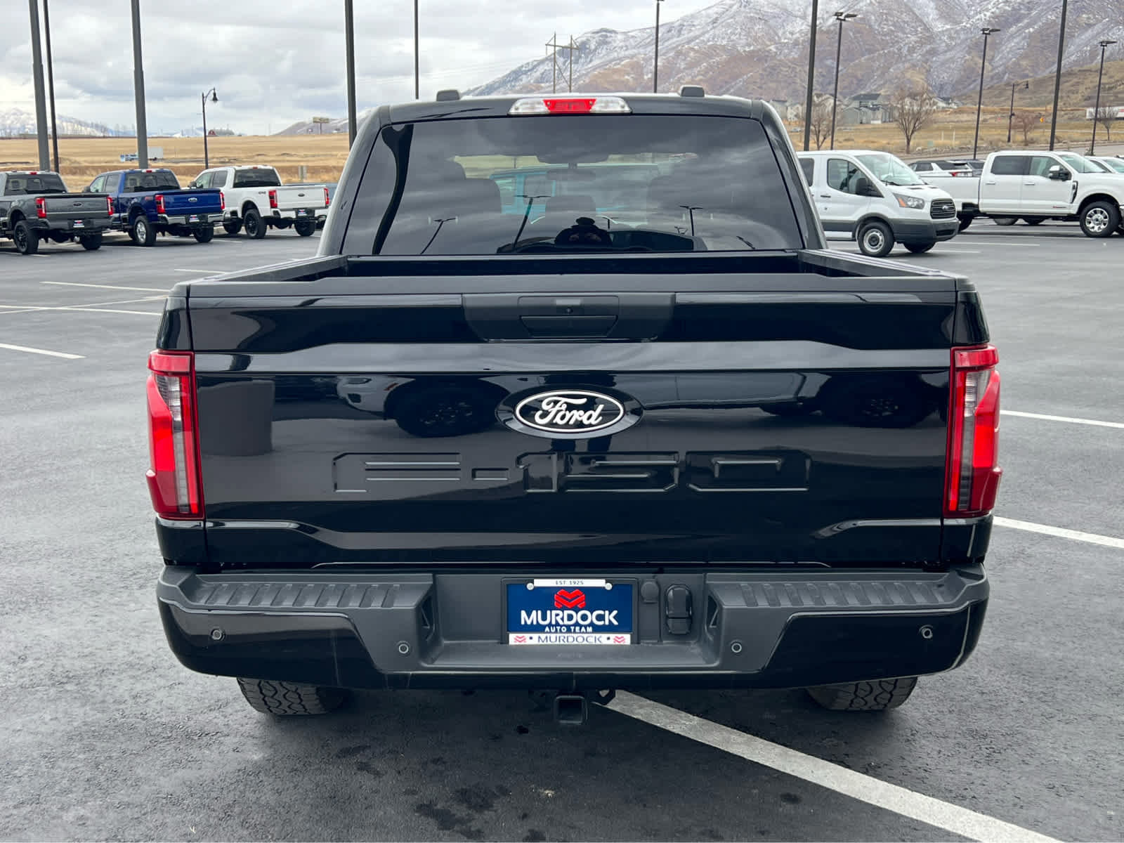 Certified 2025 Ford F150 XLT w/ Equipment Group 301A Standard image 6