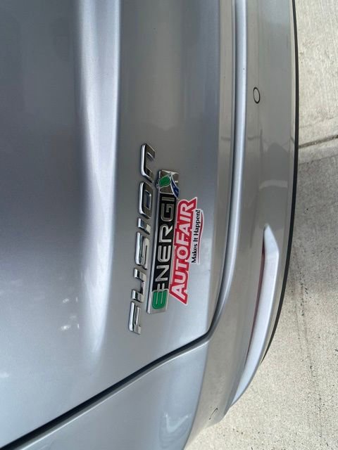 Certified 2019 Ford Fusion Energi Titanium FWD image 38