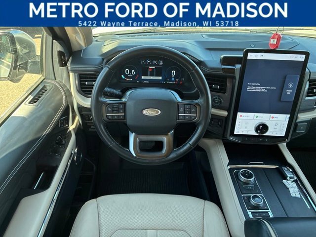 Certified 2022 Ford Expedition Platinum AWD/4WD image 13