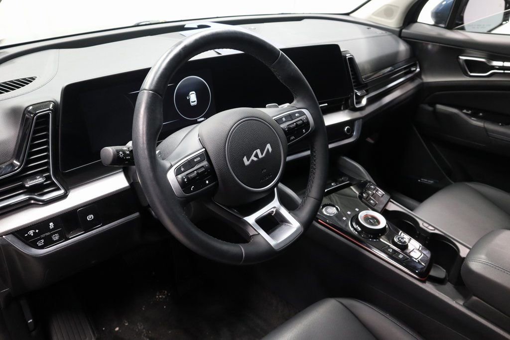 Used 2024 Kia Sportage SX Prestige image 24