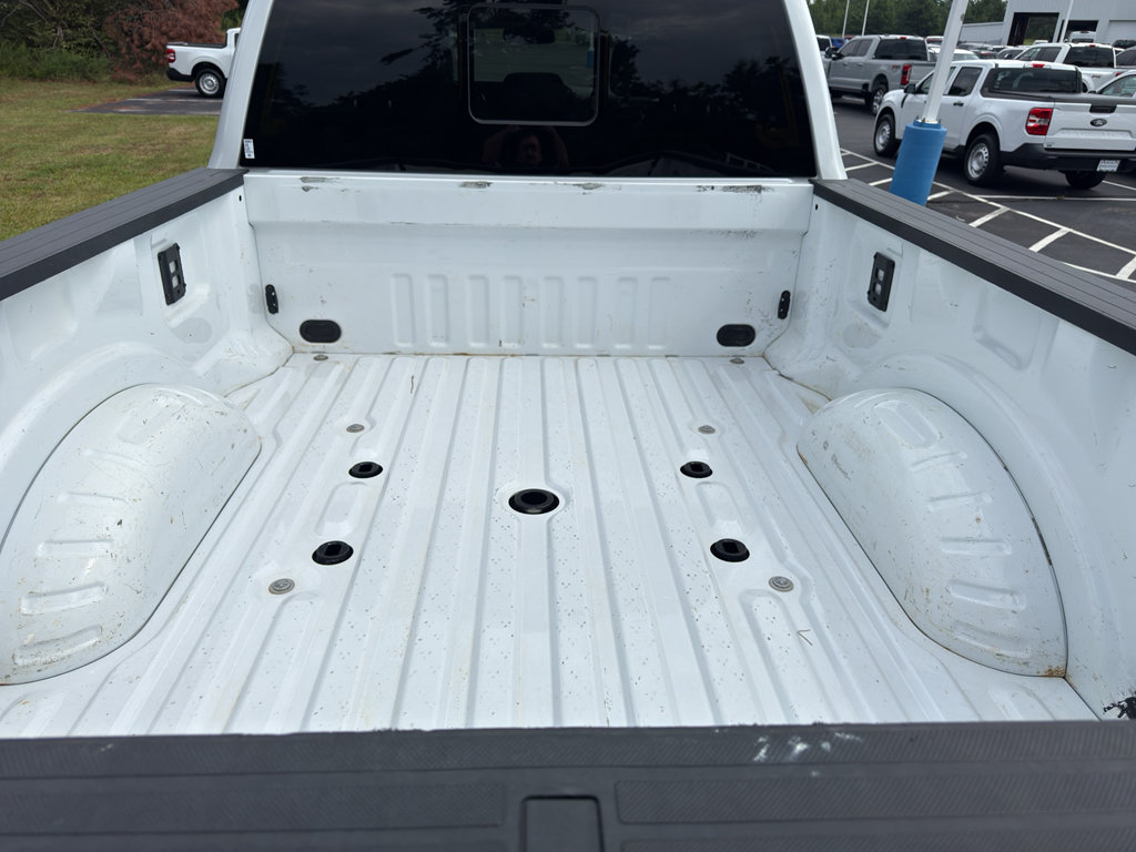 Certified 2024 Ford F250 Lariat w/ Lariat Ultimate Package AWD/4WD image 7
