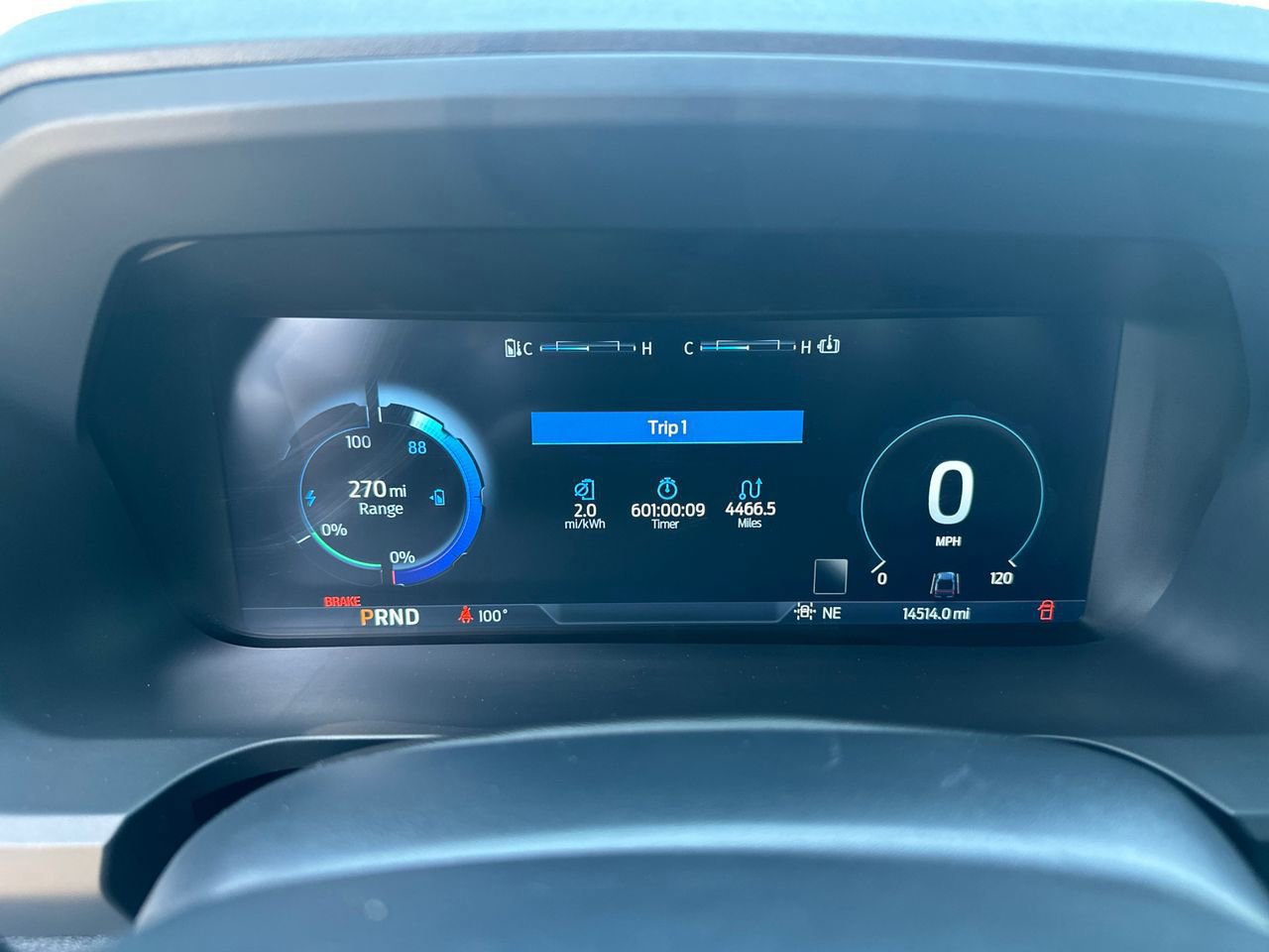 Certified 2023 Ford F150 Lightning Lariat w/ Equipment Group 511A High image 29