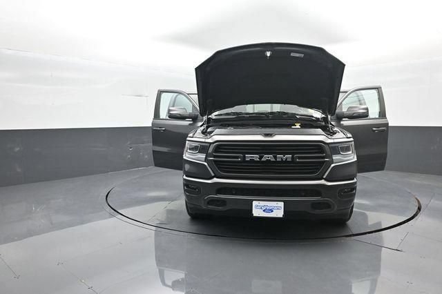 Used 2024 RAM 1500 Laramie AWD/4WD image 46