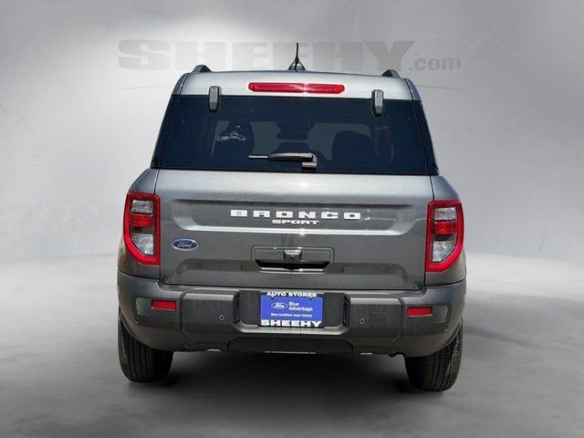 Certified 2025 Ford Bronco Sport Big Bend w/ Convenience Package AWD/4WD image 14