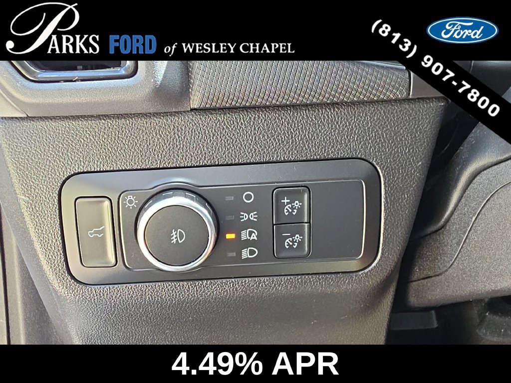 Certified 2022 Ford Bronco Sport Badlands AWD/4WD image 26