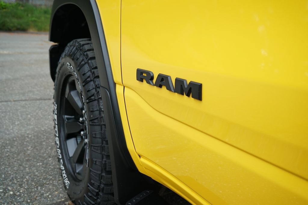 Used 2023 RAM 1500 Rebel w/ Rebel Level 2 Equipment Group AWD/4WD image 36