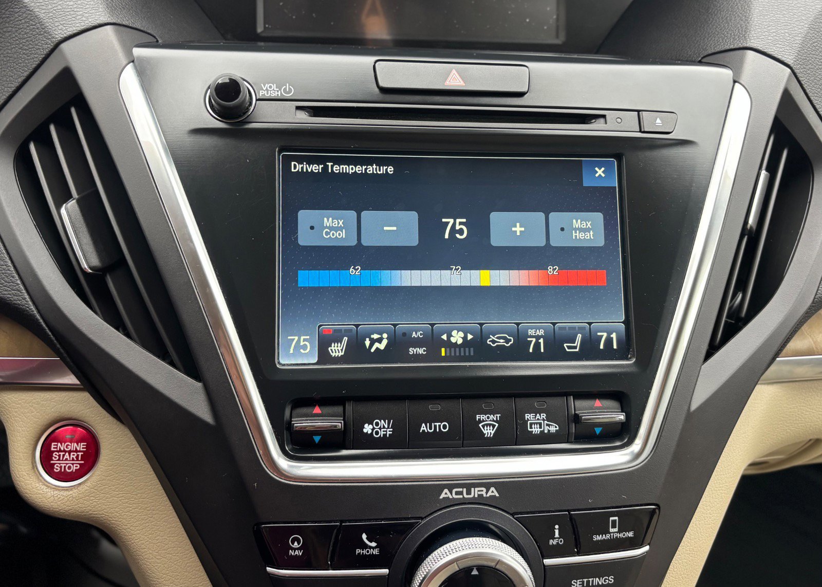 Used 2019 Acura MDX SH-AWD w/ Technology Package image 40