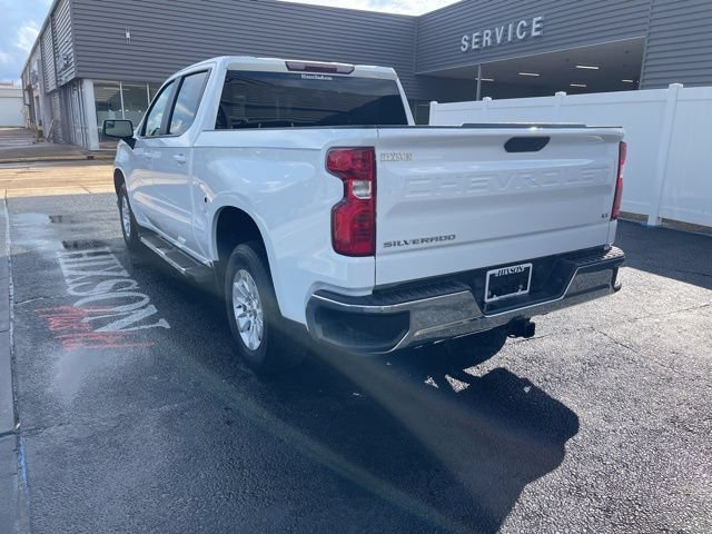 Used 2021 Chevrolet Silverado 1500 LT w/ LPO, Liner Protection Package RWD image 5