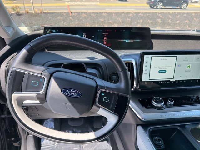 Certified 2025 Ford Expedition Max Platinum AWD/4WD image 22
