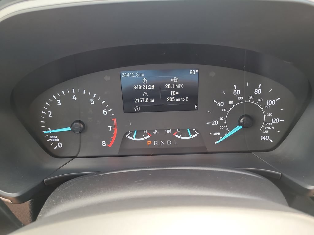 Certified 2022 Ford Escape SE w/ SE Sport Appearance Package FWD image 30