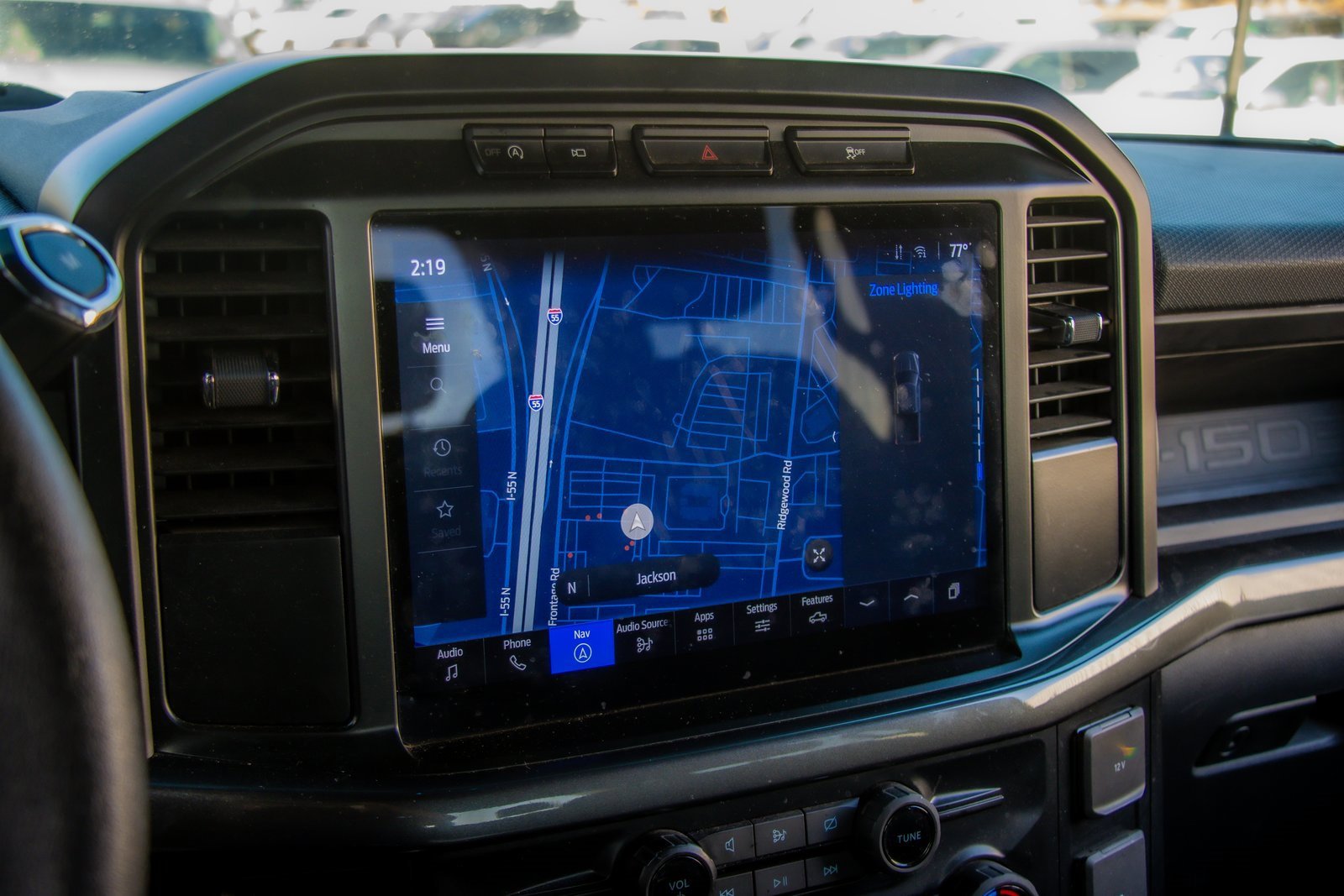 Certified 2024 Ford F150 STX w/ STX Black Appearance Package image 14