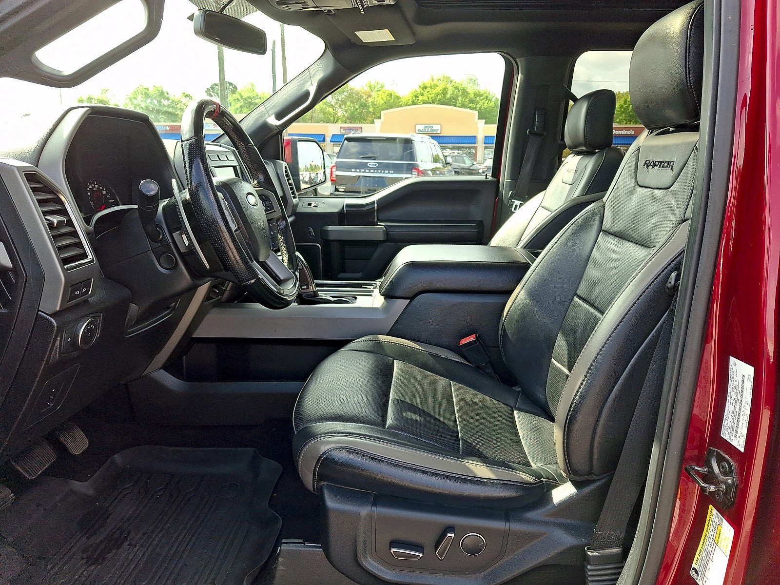 Certified 2018 Ford F150 Raptor w/ Equipment Group 802A Luxury AWD/4WD image 12
