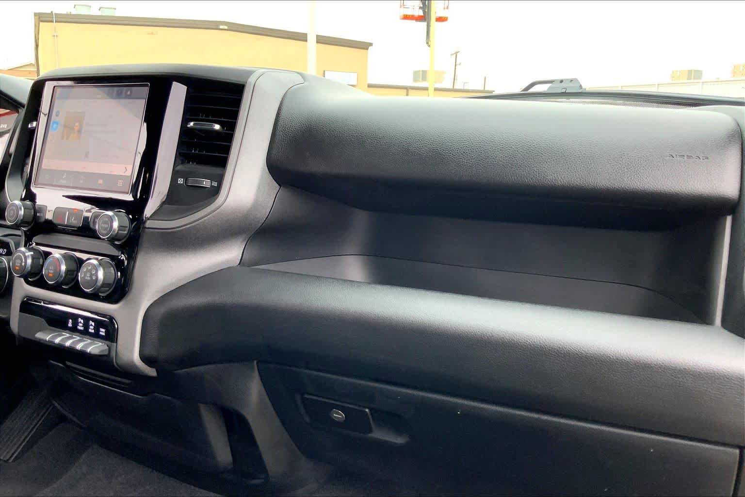 Used 2025 RAM 1500 Tradesman AWD/4WD image 19