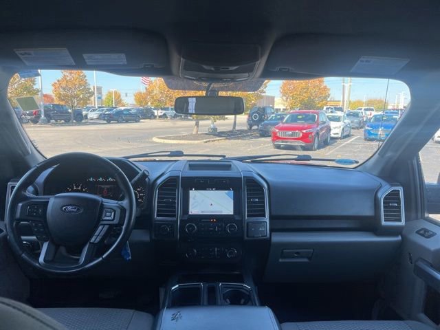 Certified 2018 Ford F150 XLT w/ Equipment Group 302A Luxury image 17