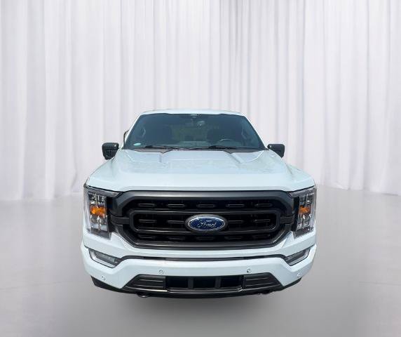 Certified 2022 Ford F150 XLT w/ Equipment Group 302A High AWD/4WD image 10