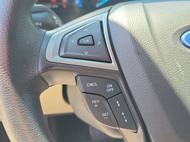 Certified 2019 Ford Fusion SE FWD image 25