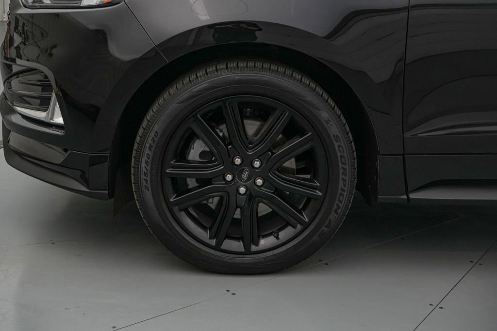 Certified 2022 Ford Edge ST-Line w/ Cargo Accessory Package image 10